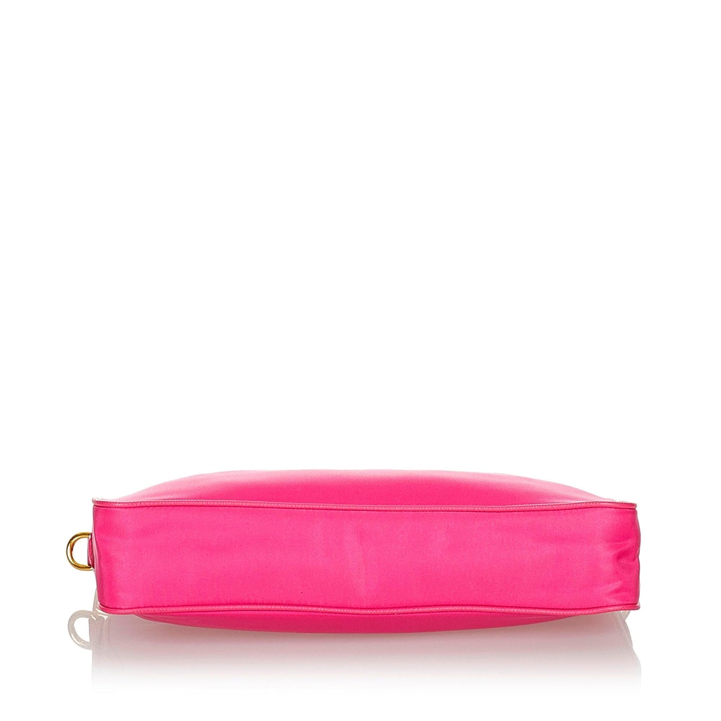 Prada Tessuto Chain Crossbody Bag (SHG-26708)