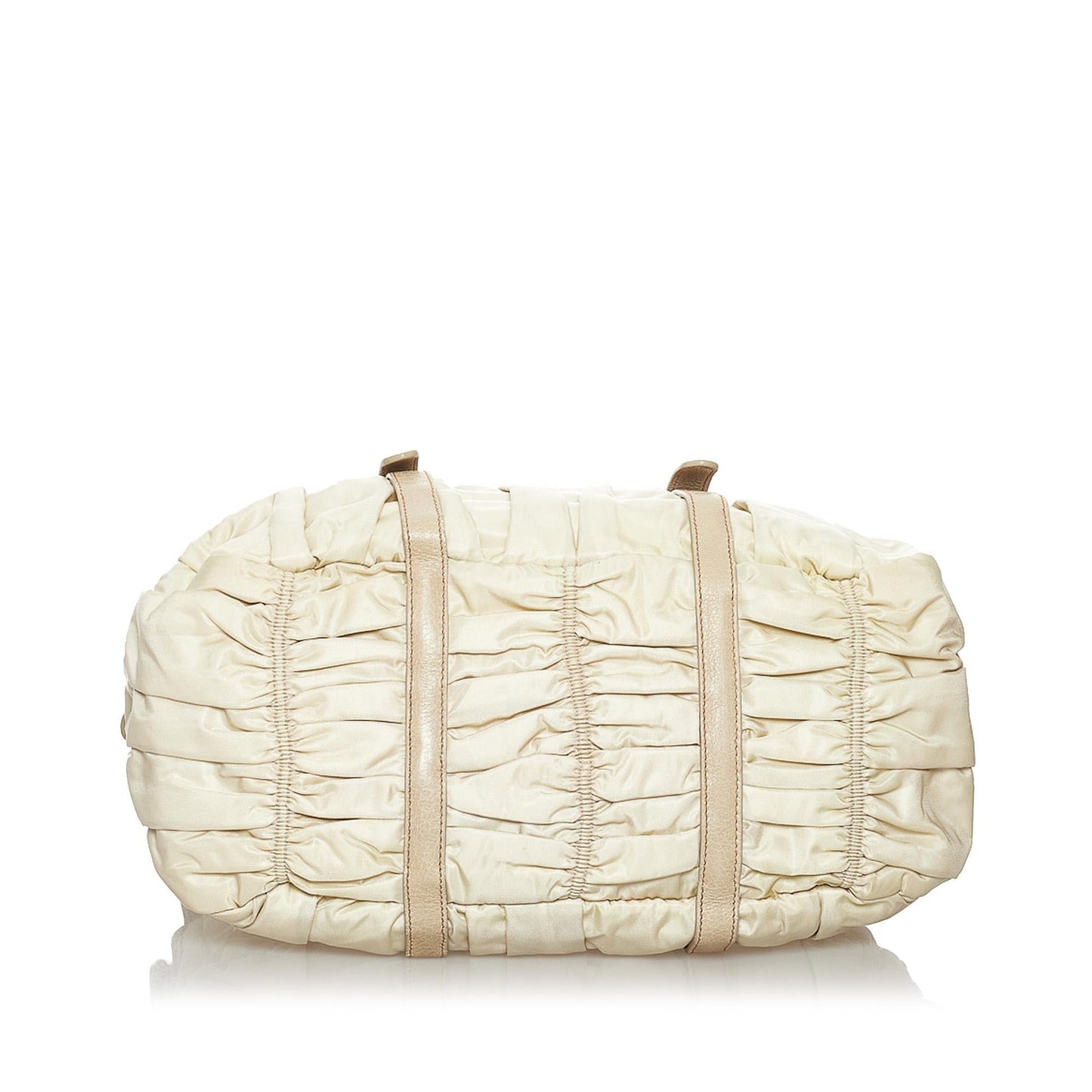 Prada Tessuto Gaufre Satchel (SHG-31042)