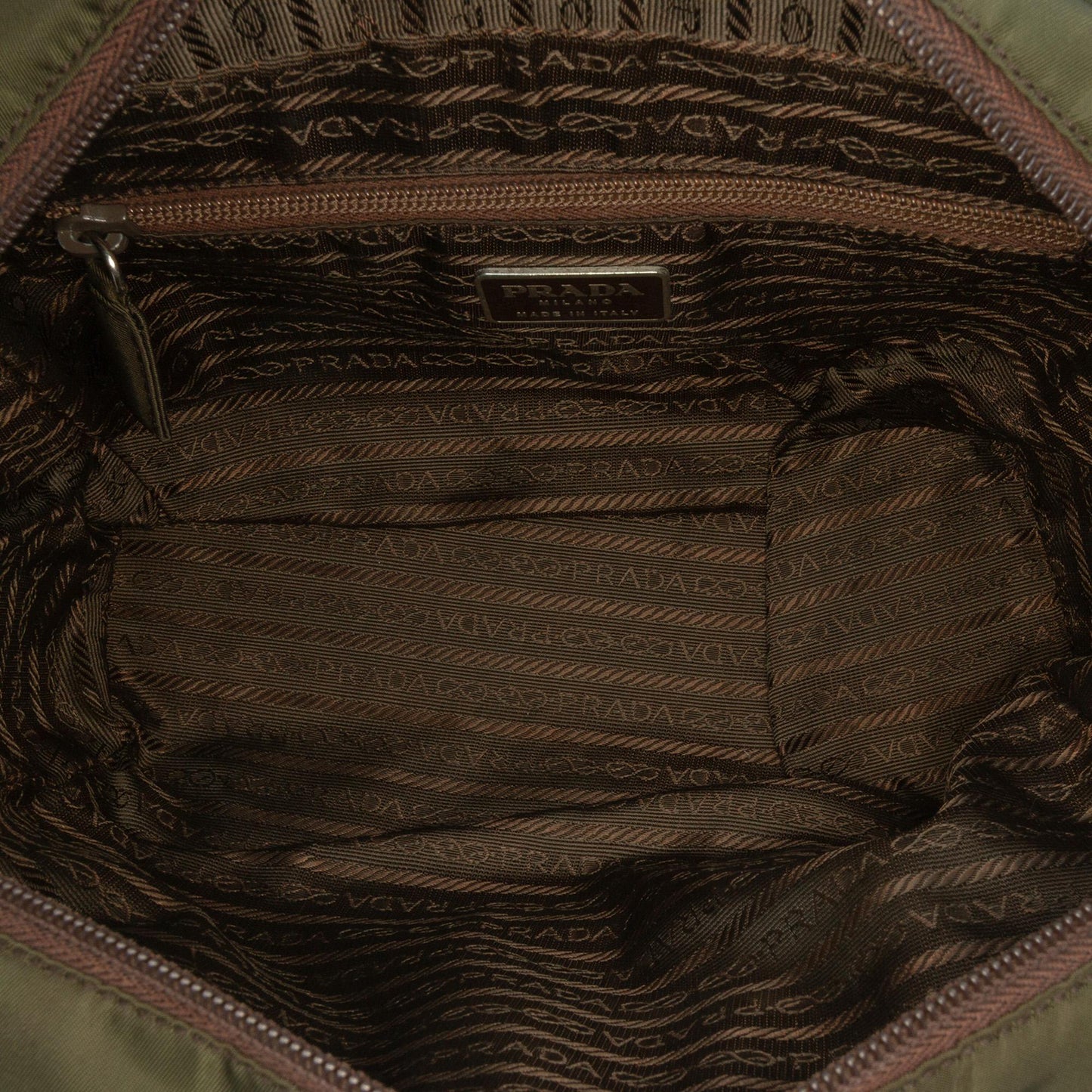 Prada Tessuto Handbag