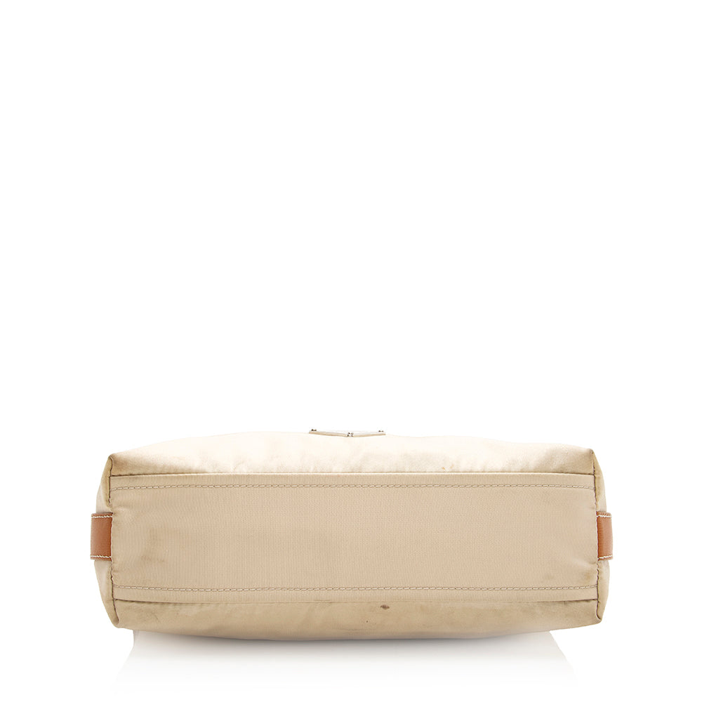 Prada Tessuto Small Shoulder Bag (SHF-20327)