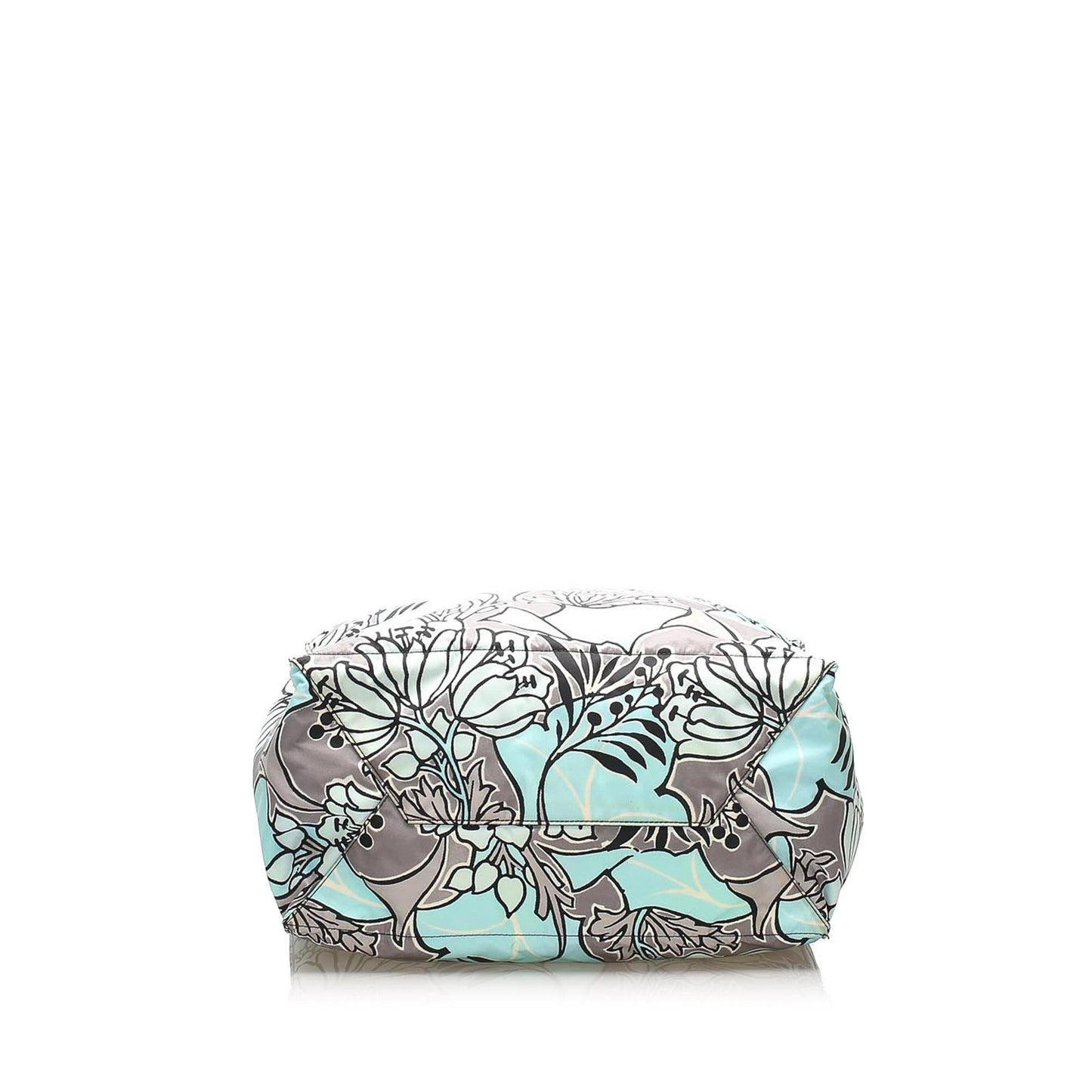 Prada Tessuto Stampato Tote Bag (SHG-11475)