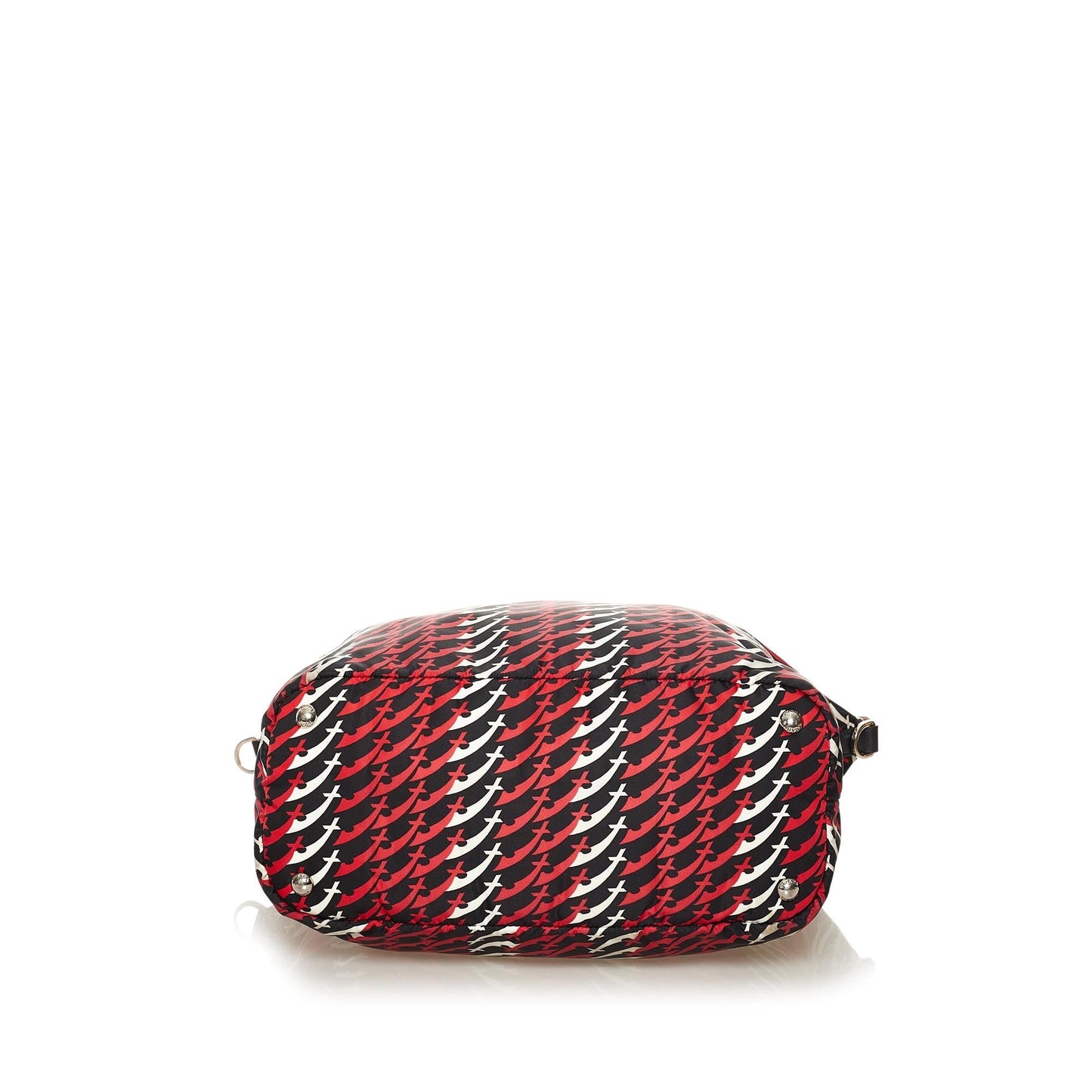 Prada Tessuto Stampato Tote (SHG-34389)