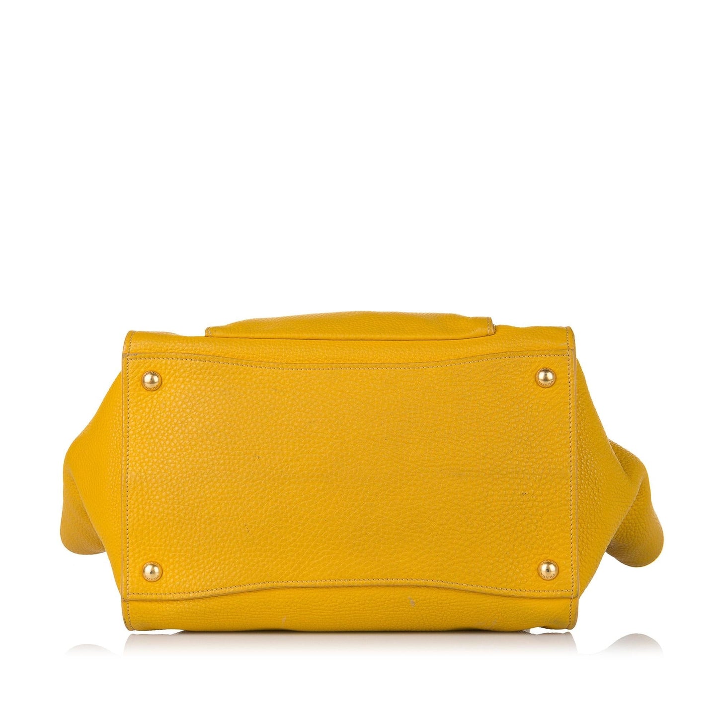 Prada Twin Pocket Leather Satchel (SHG-31988)
