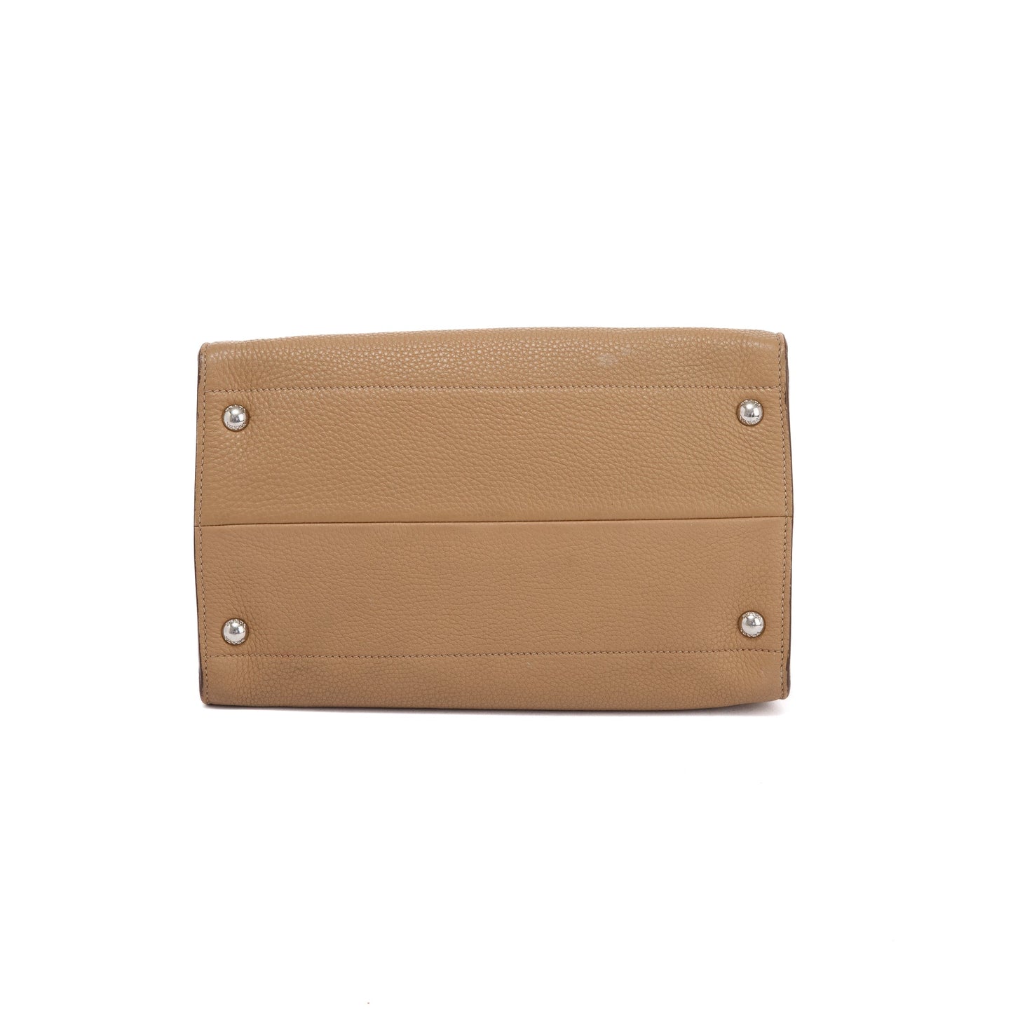 Prada Vitello Daino Convertible Tote