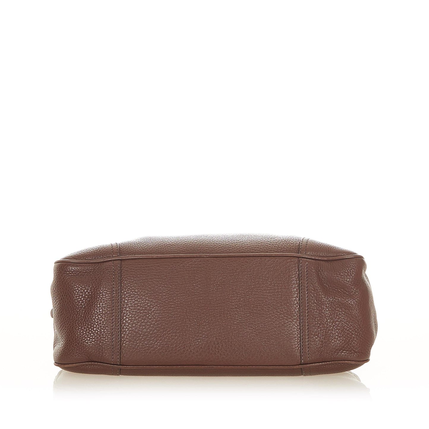 Prada Vitello Daino Handbag (SHG-19835)
