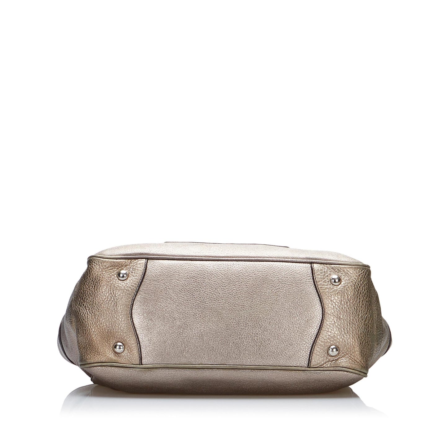 Prada Vitello Daino Handbag (SHG-FqvS7w)