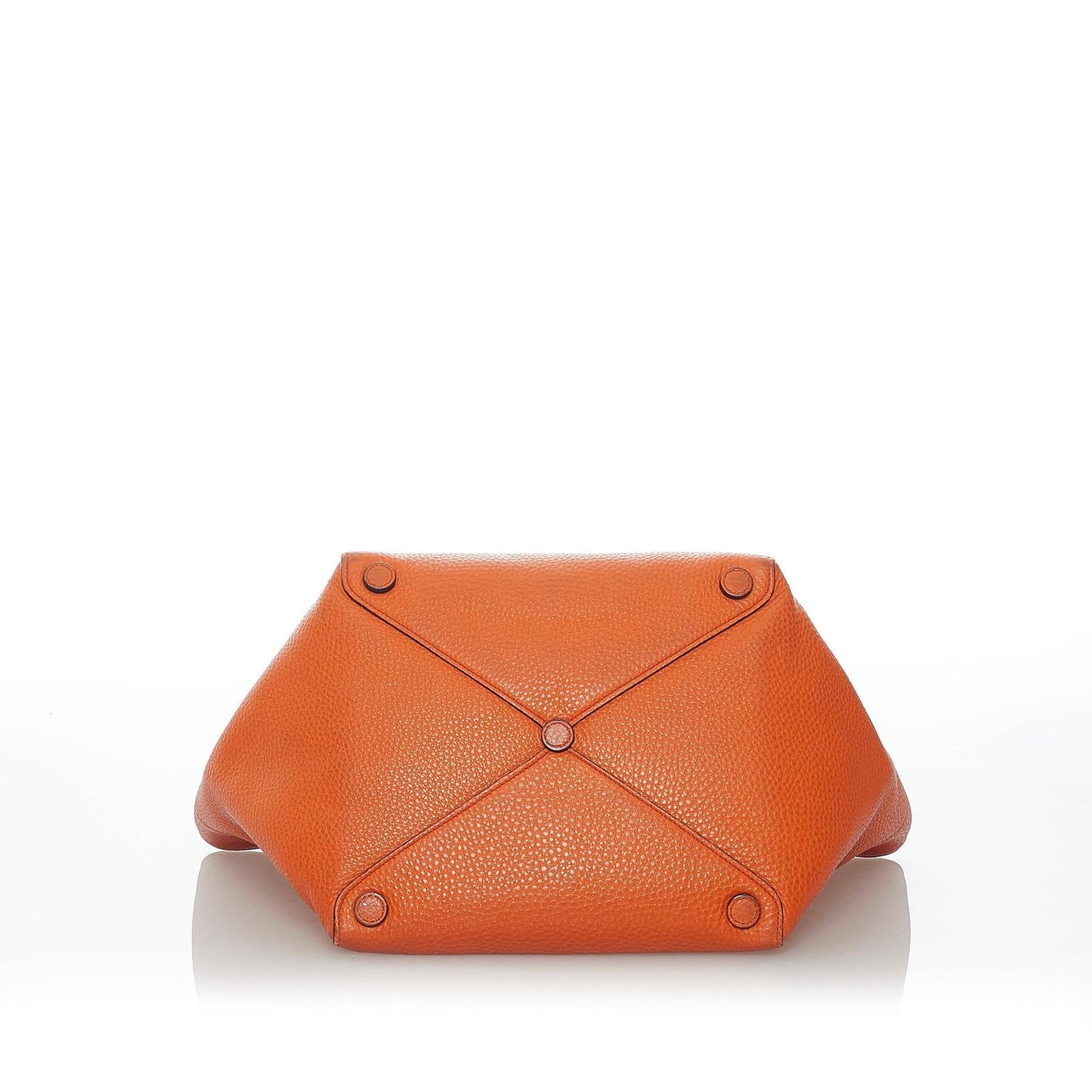 Prada Vitello Daino Leather Tote (SHG-30247)