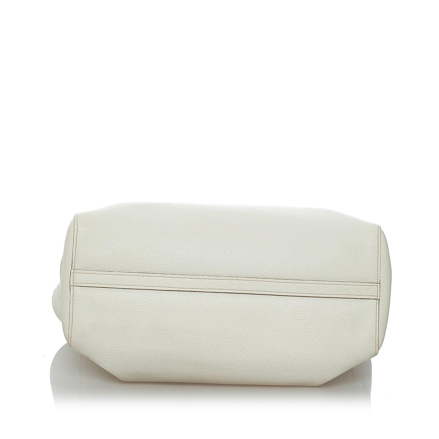 Prada Vitello Daino Satchel (SHG-29538)