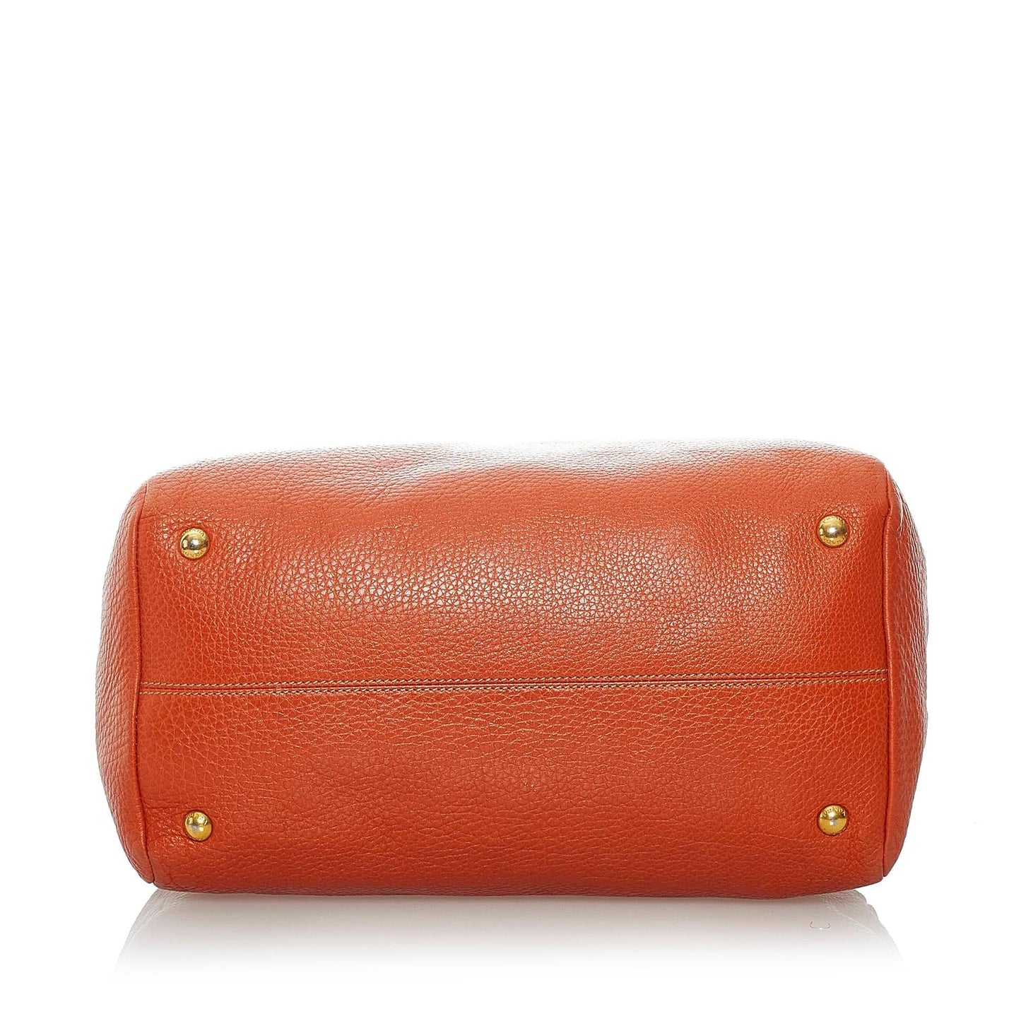Prada Vitello Daino Satchel (SHG-31372)