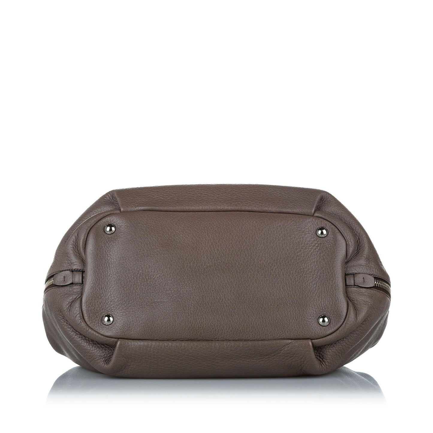 Prada Vitello Daino Satchel (SHG-32092)