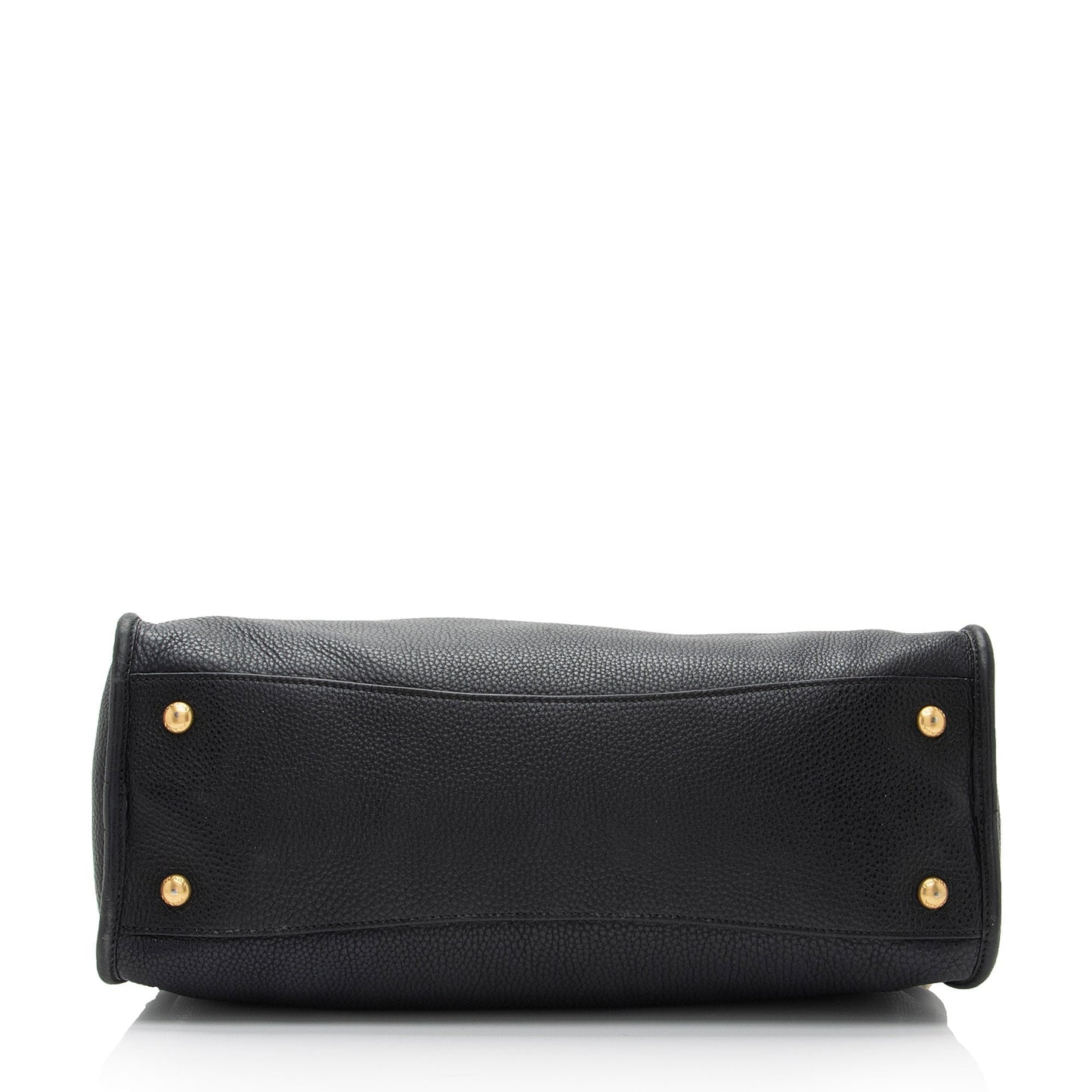 Prada Vitello Daino Satchel (SHF-snmaFa)