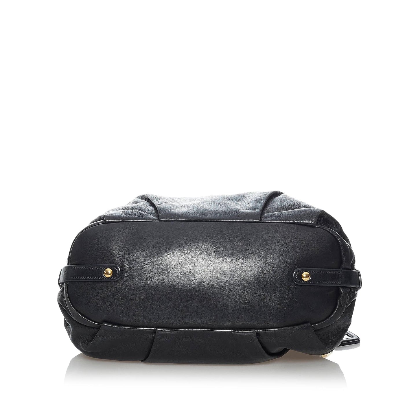 Prada Vitello Daino Shoulder Bag (SHG-29530)