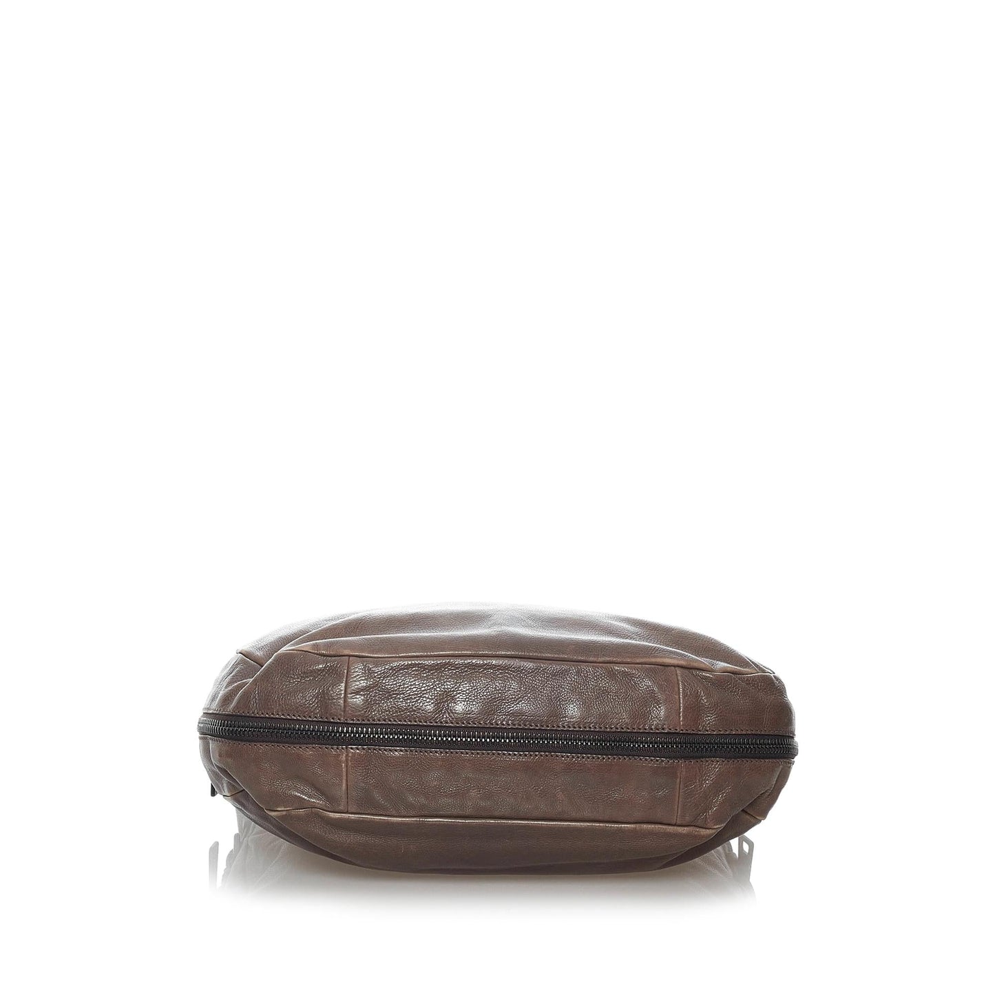 Prada Vitello Daino Shoulder Bag (SHG-30277)