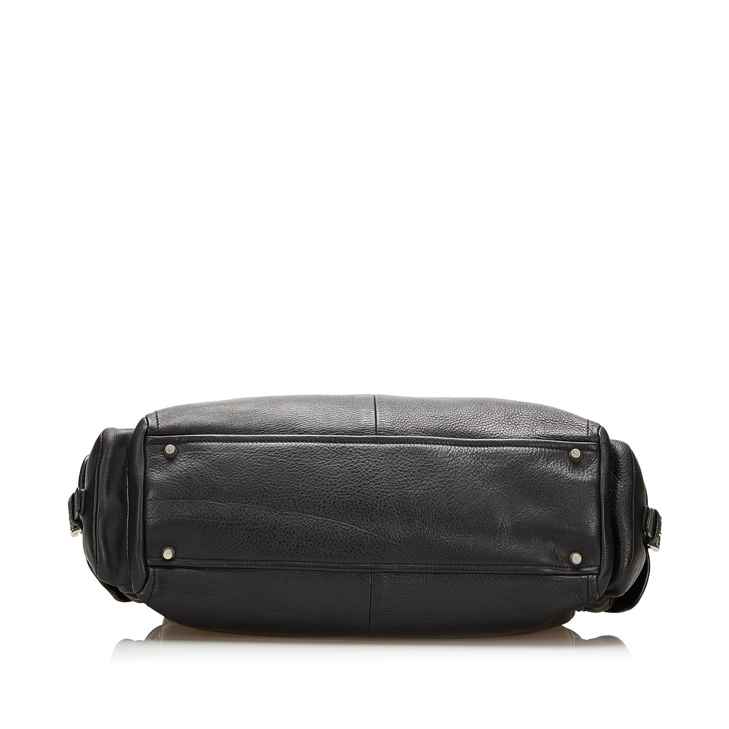 Prada Vitello Daino Shoulder Bag (SHG-35600)