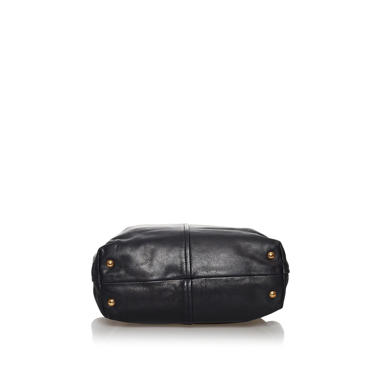 Prada Vitello Daino Tote Bag (SHG-30120)
