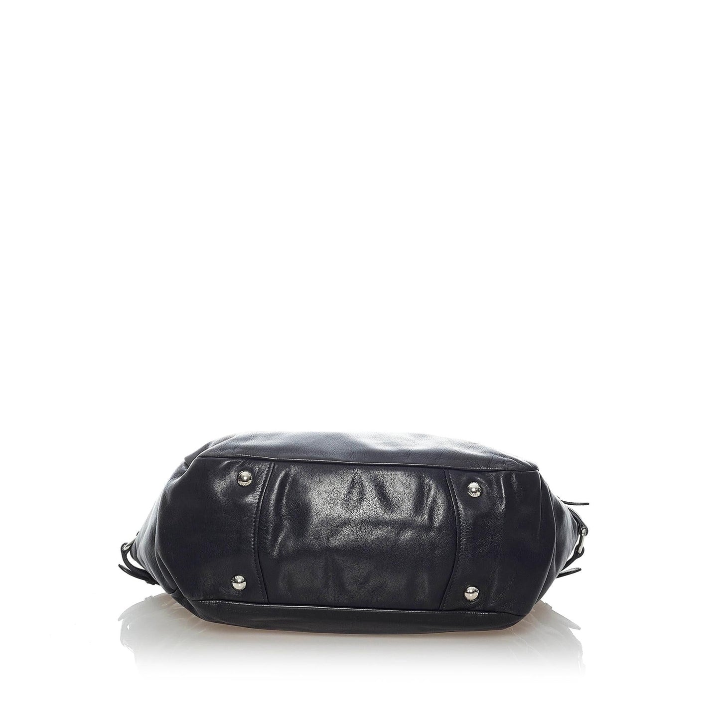 Prada Vitello Daino Tote Bag (SHG-30850)
