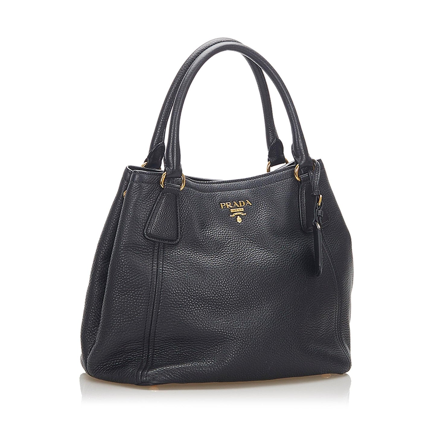 Prada Vitello Daino Tote