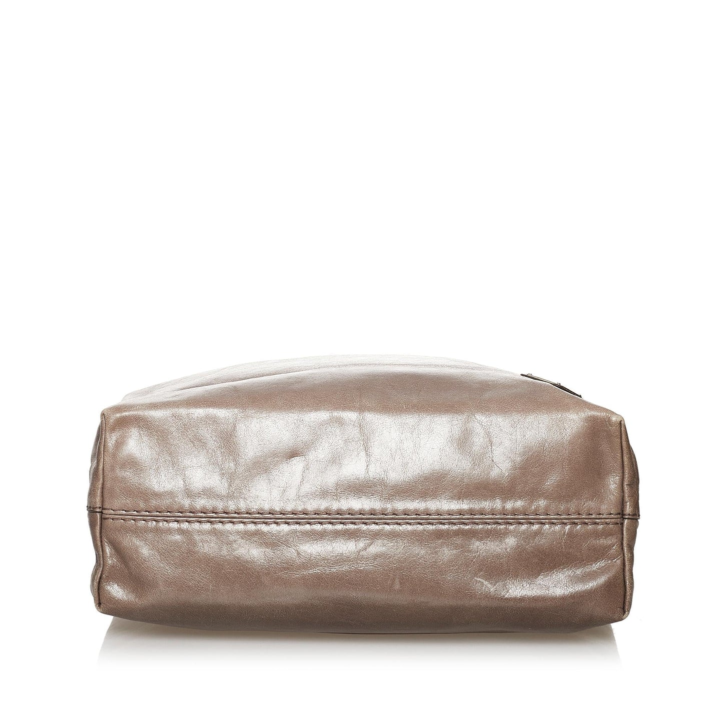 Prada Vitello Shine Satchel (SHG-30859)