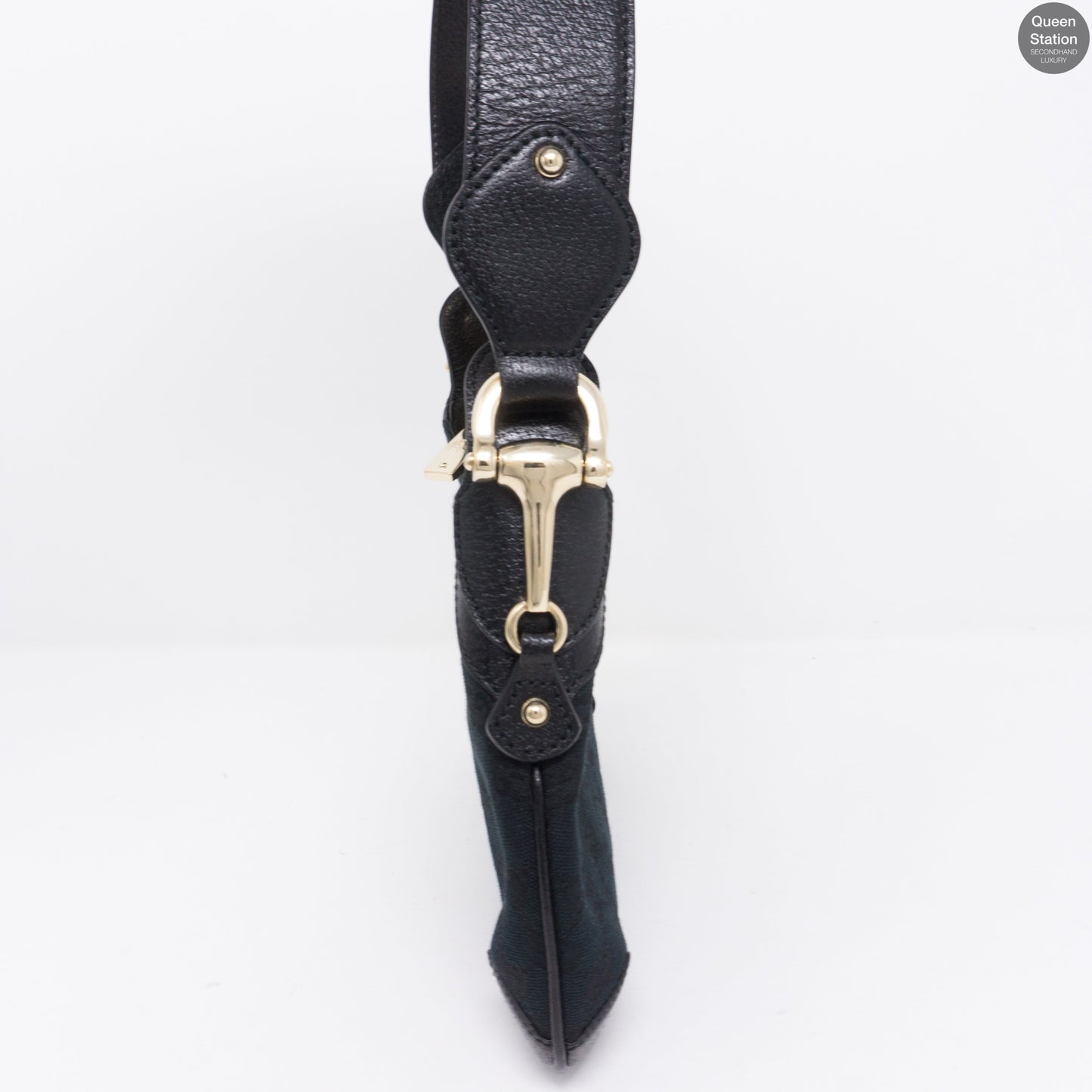 Gucci Leather Mini Shoulder Bag