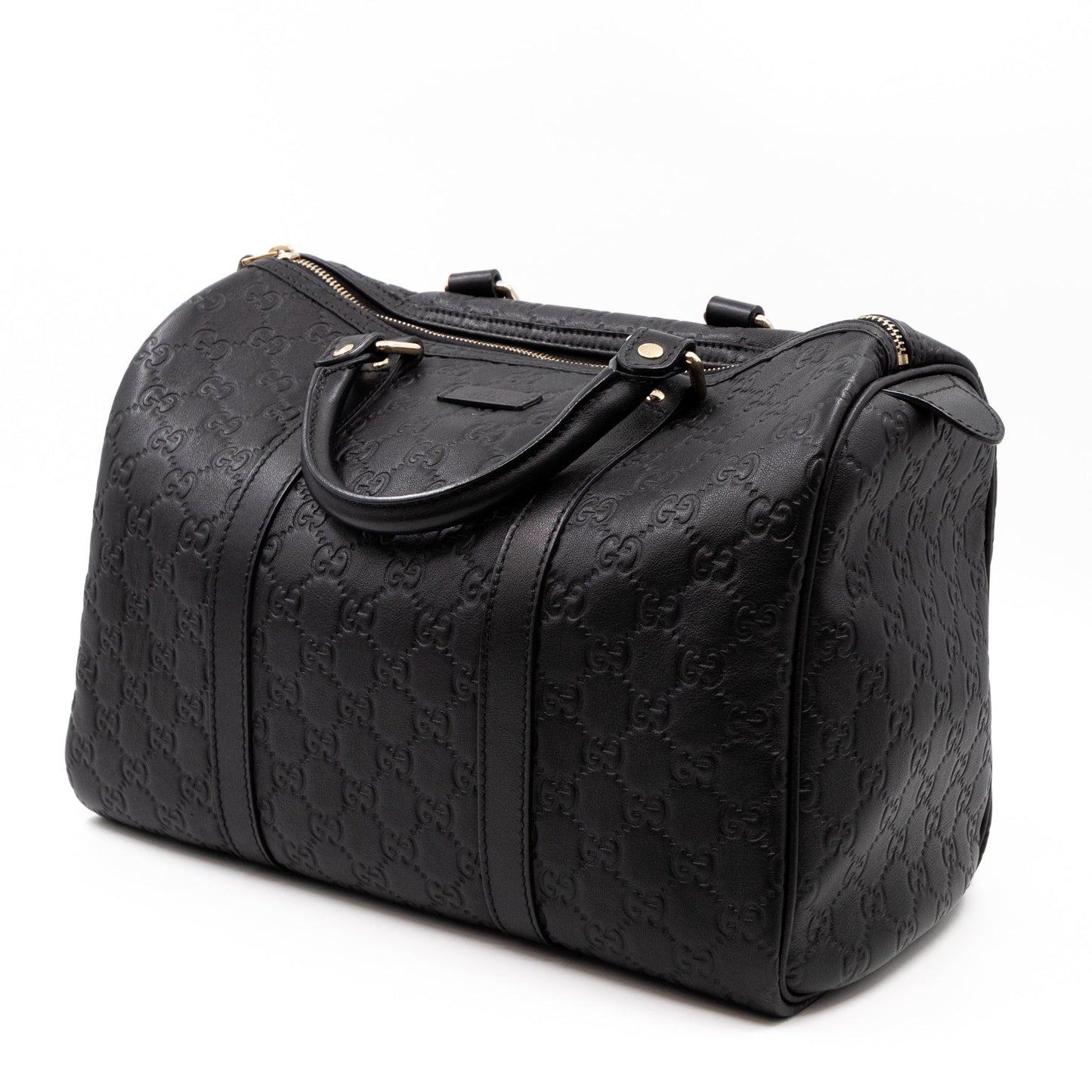 Gucci Leather Handbag