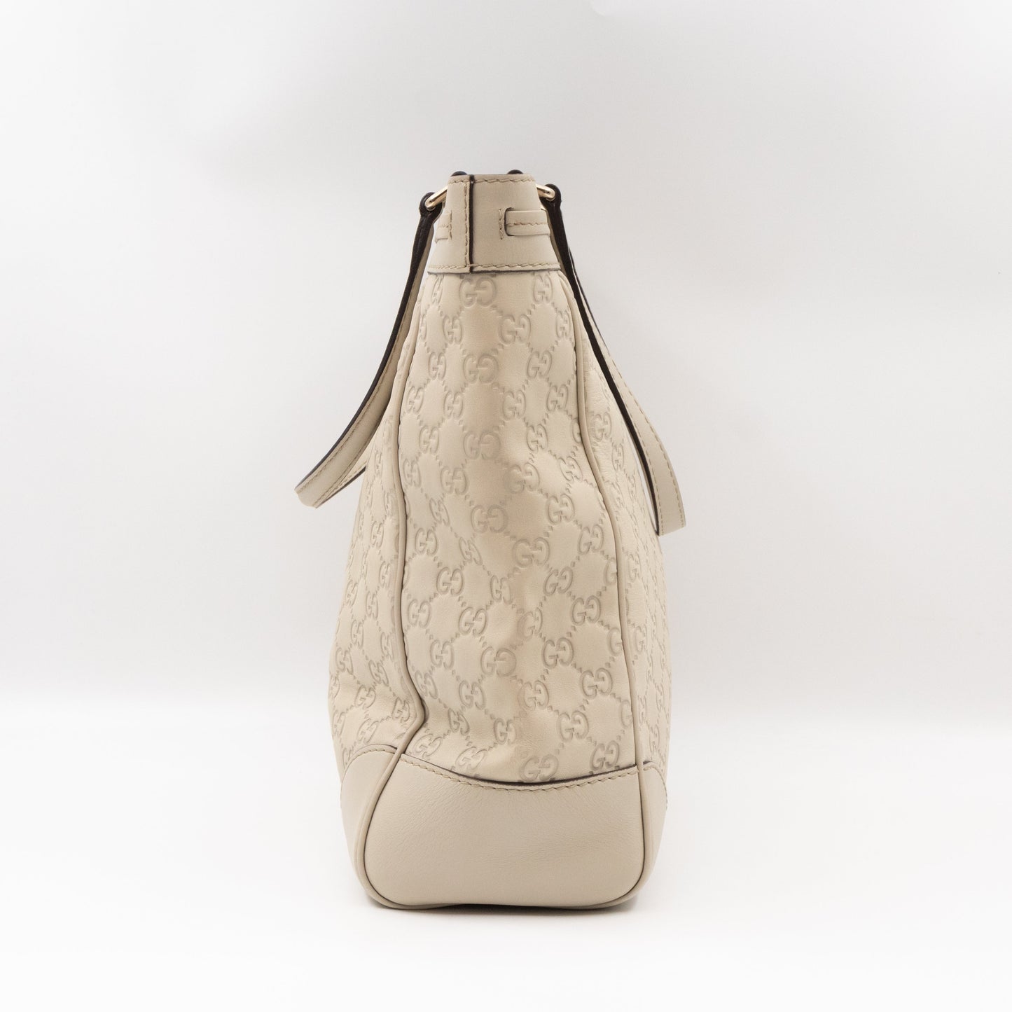 Gucci Leather Tote