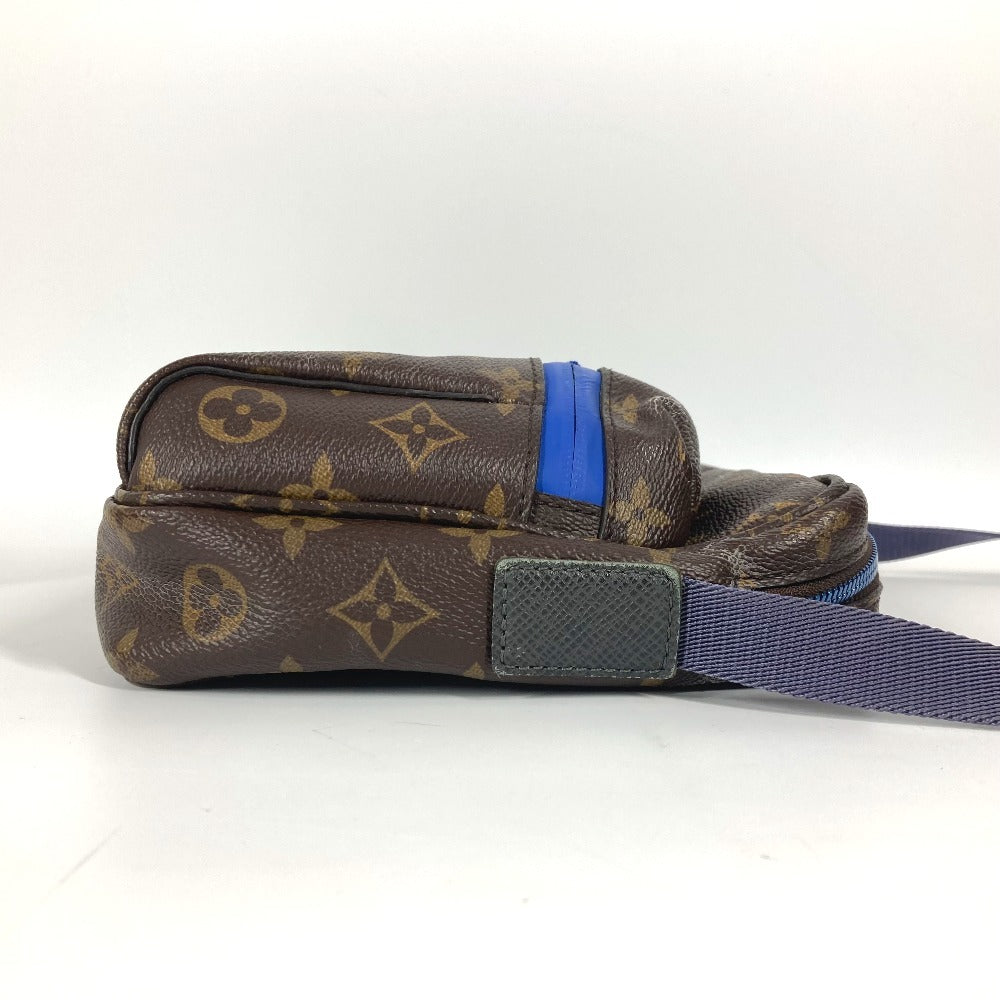 LOUIS VUITTON Shoulder Bag Monogram canvas Brown Monogram Messenger PM