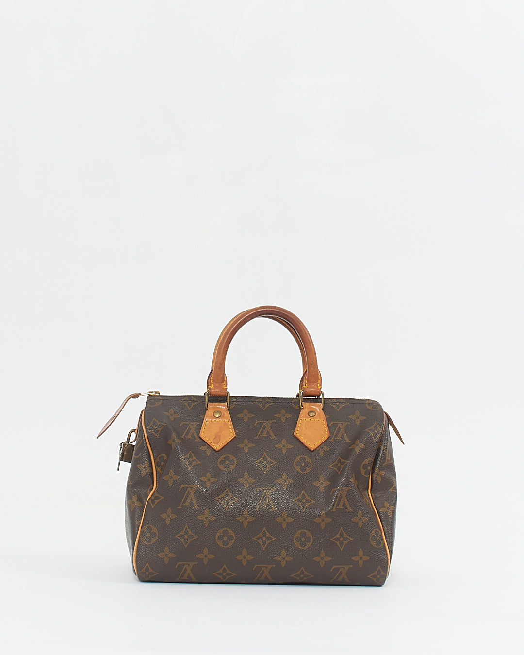 Louis Vuitton Monogram Canvas Speedy 25 Bag