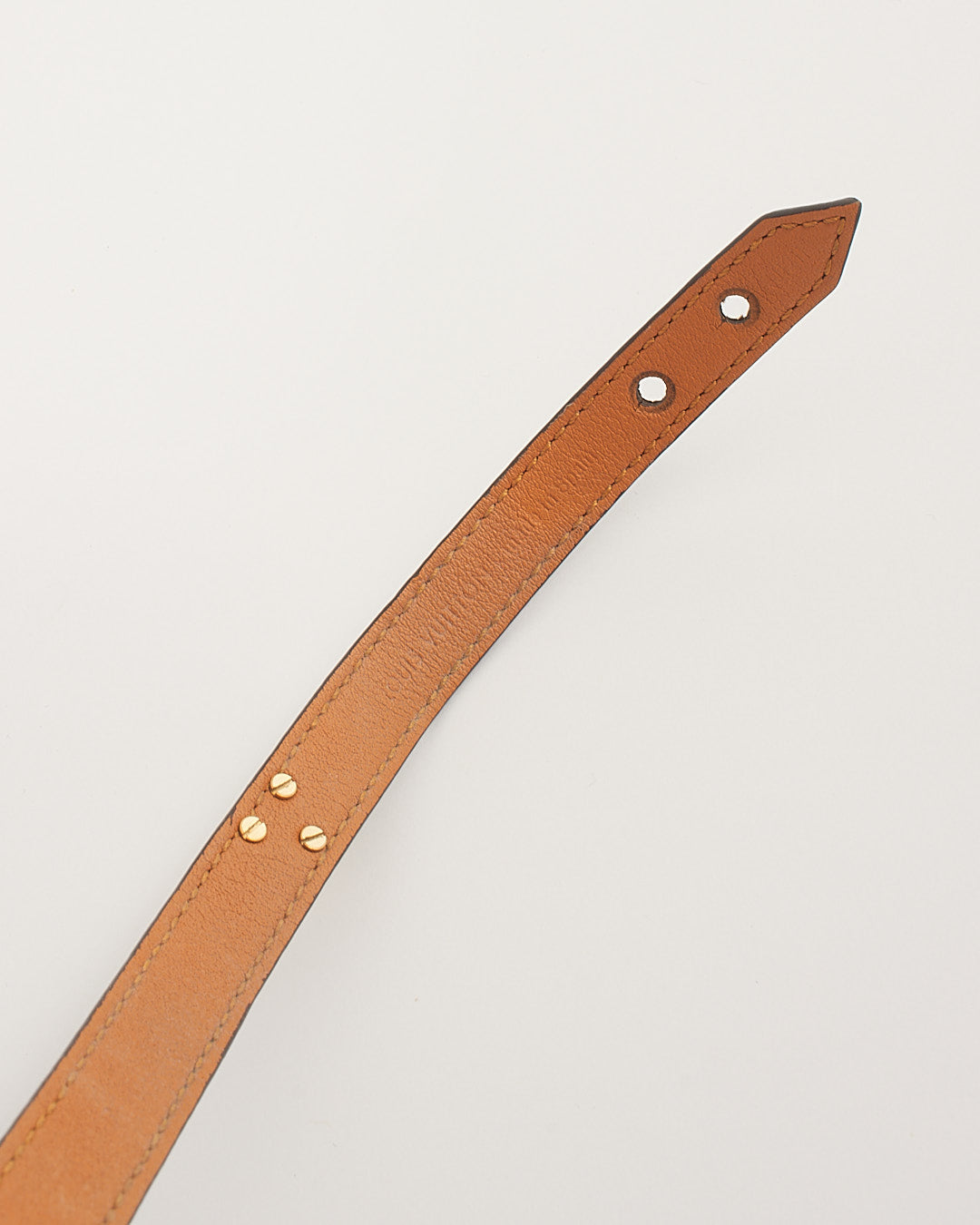 Louis Vuitton Monogram Essential V Bracelet