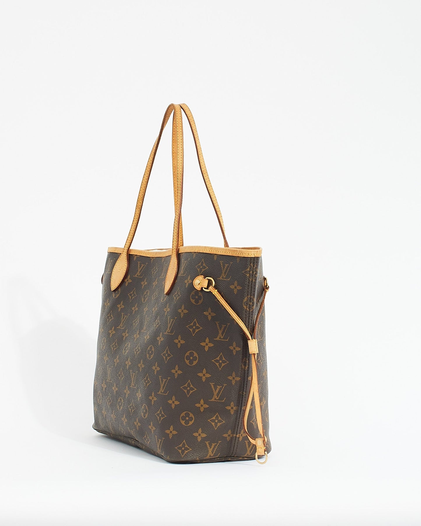 Louis Vuitton Monogram Neverfull MM Tote - NO POUCH