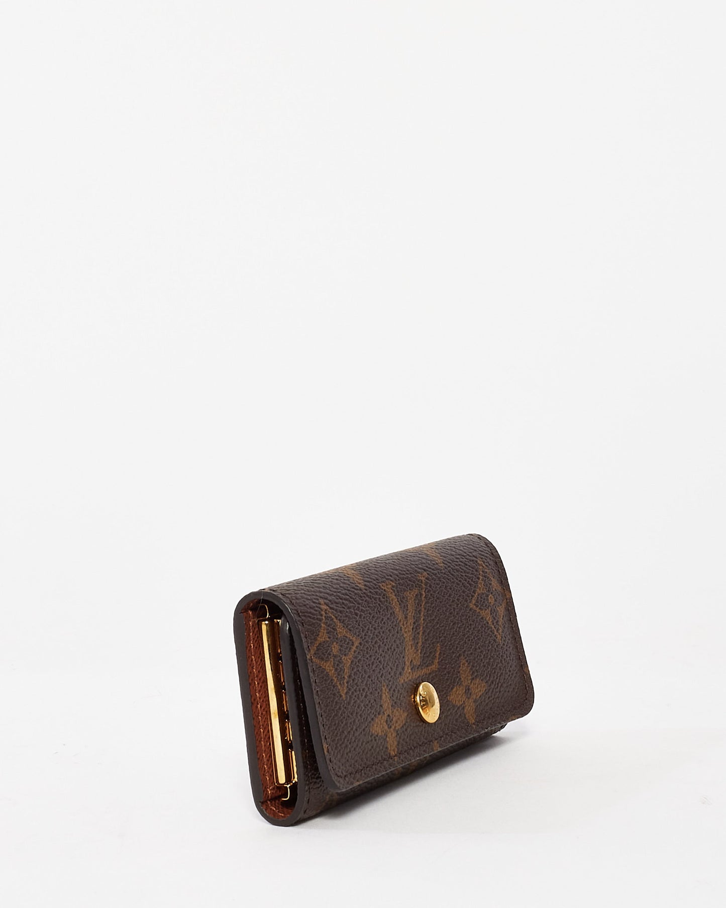 Louis Vuitton Monogram Canvas 4 Key Holder