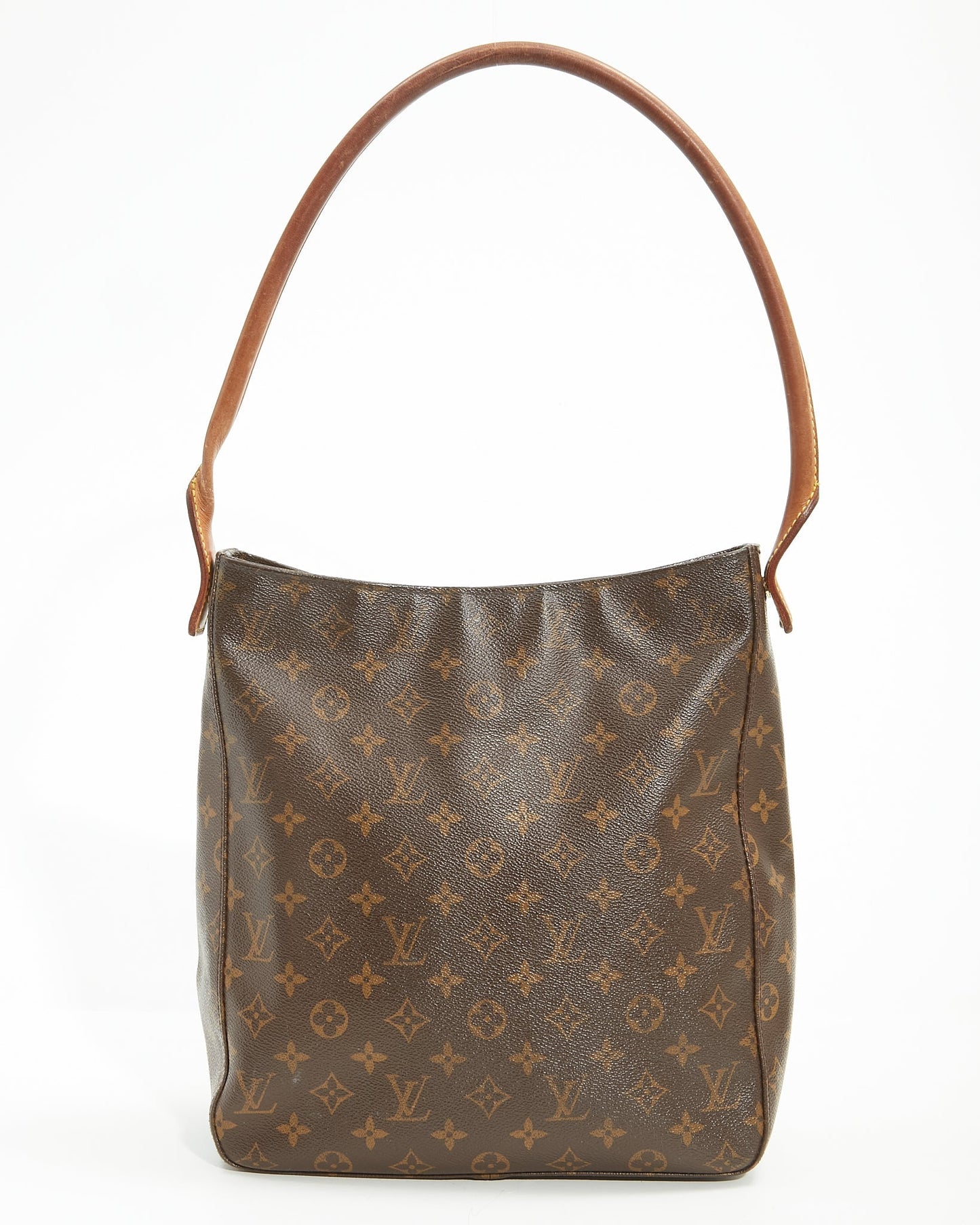 Louis Vuitton Monogram Canvas Looping GM Shoulder Bag