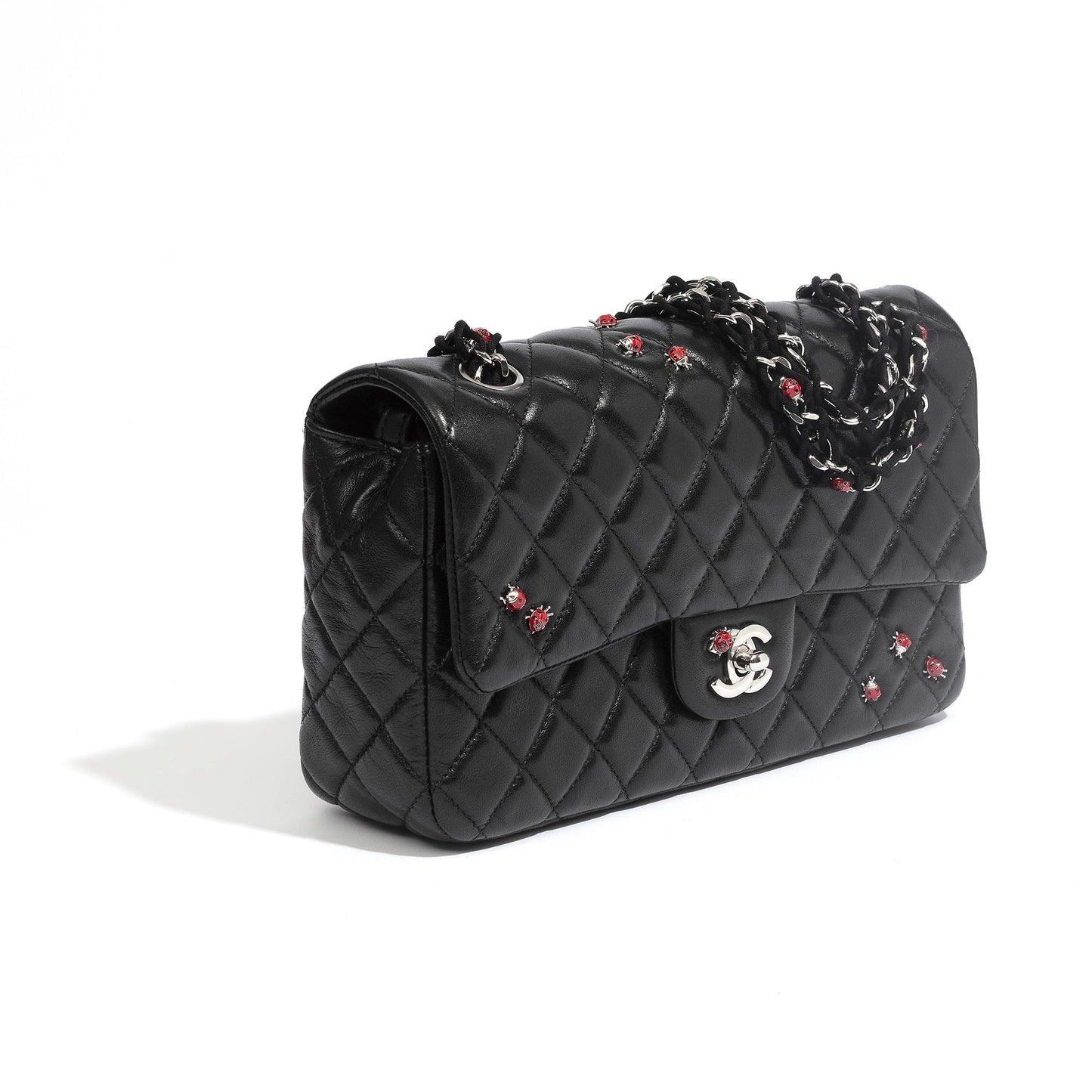 Chanel Medium Handbag - Lynora Bags