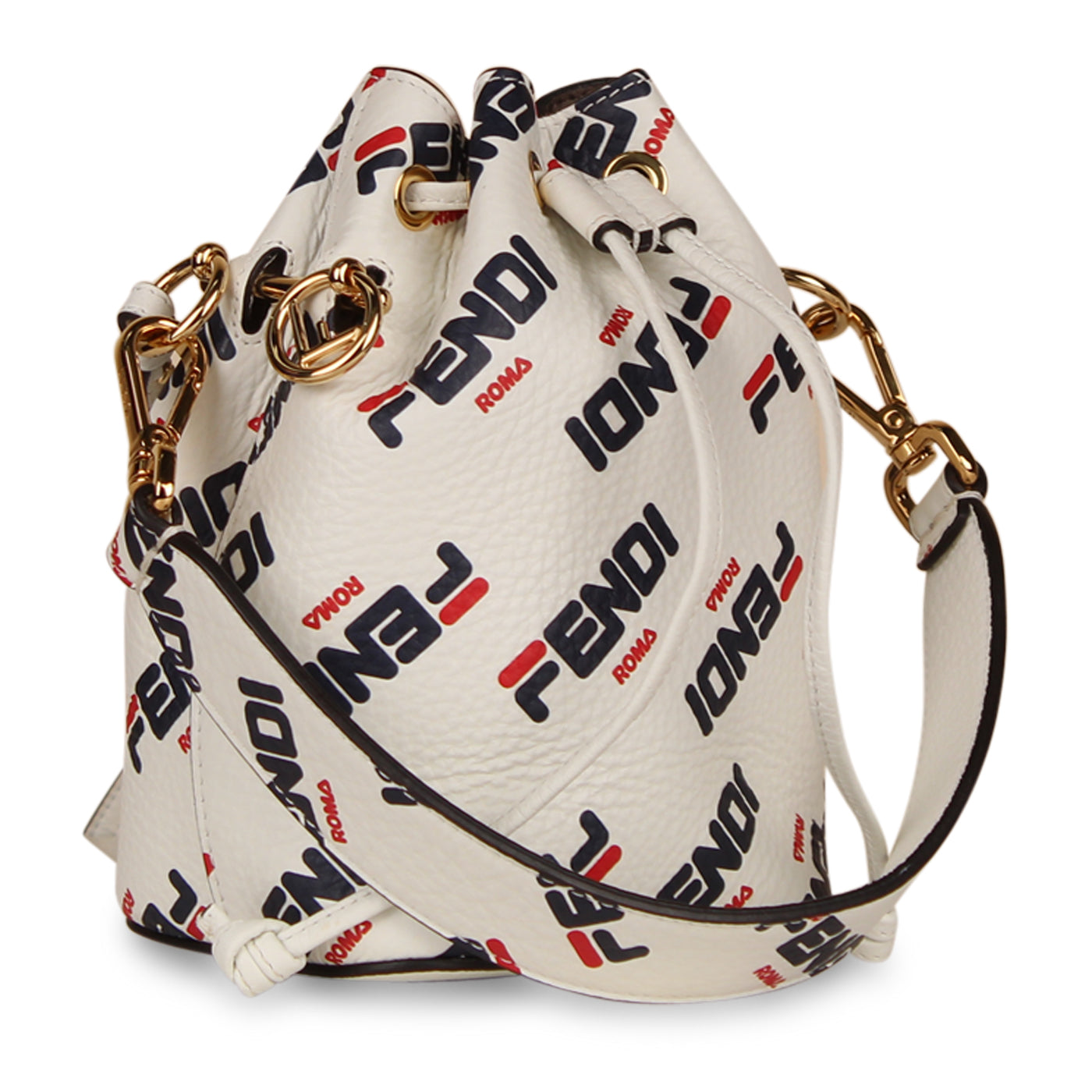 Fendi x Filamania Mon Tresor Bucket Bag