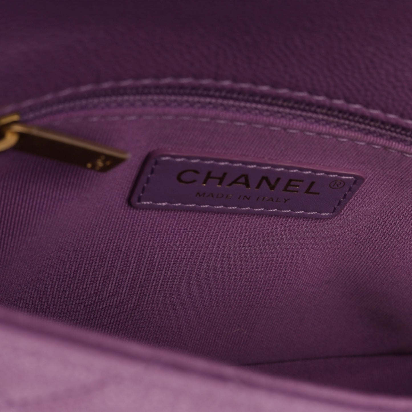 Chanel Melody Chain Flap Bag