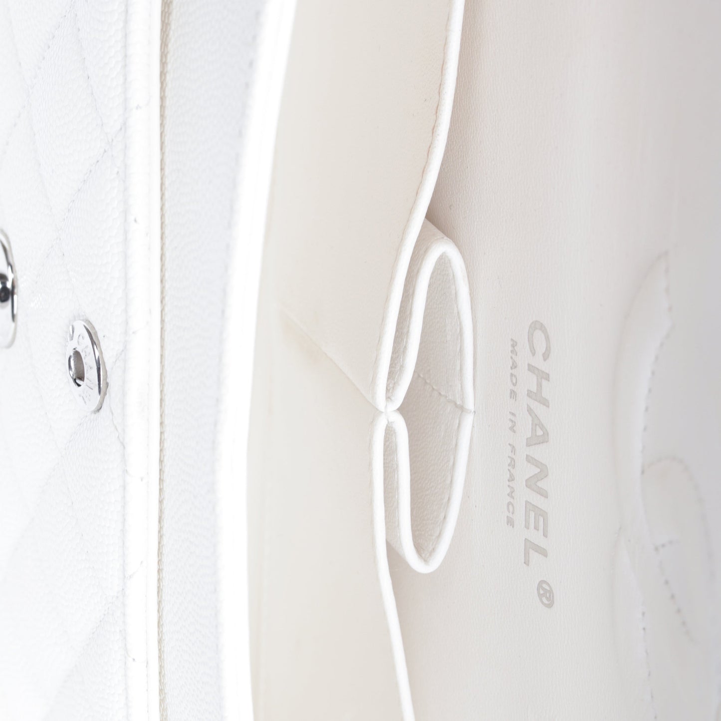 Chanel Classic Flap Bag - Medium