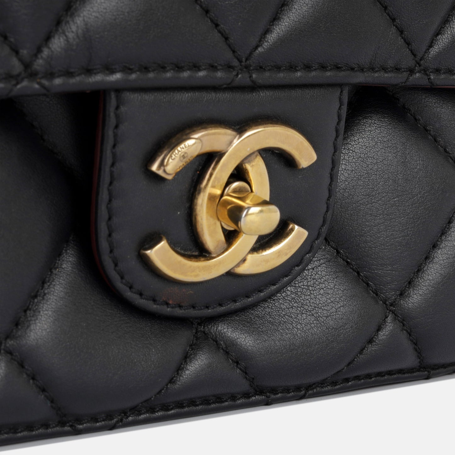 Chanel Perfect Edge Flap Bag
