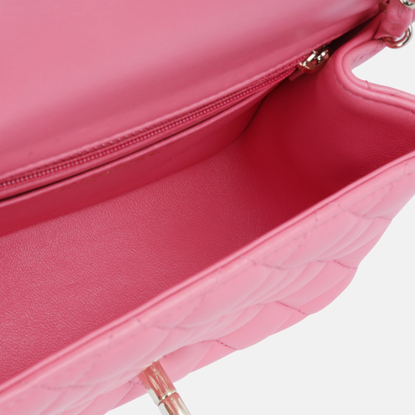 Chanel Classic Flap Bag - Mini Square