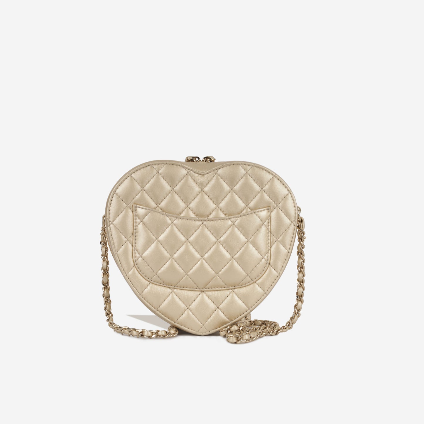 Chanel Large Heart Bag