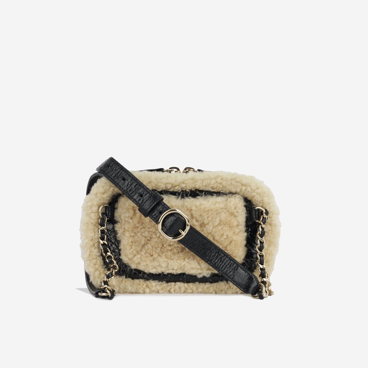 Chanel CC Mania Waist Bag