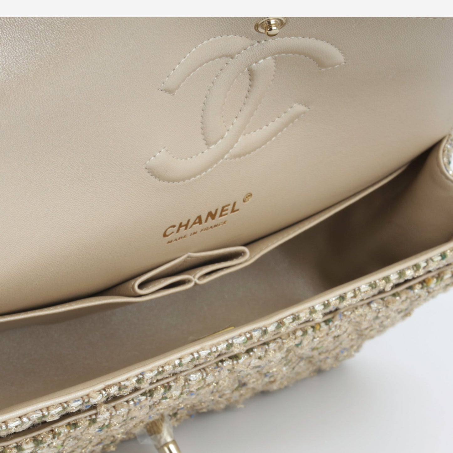 Chanel Classic Flap Bag - Medium