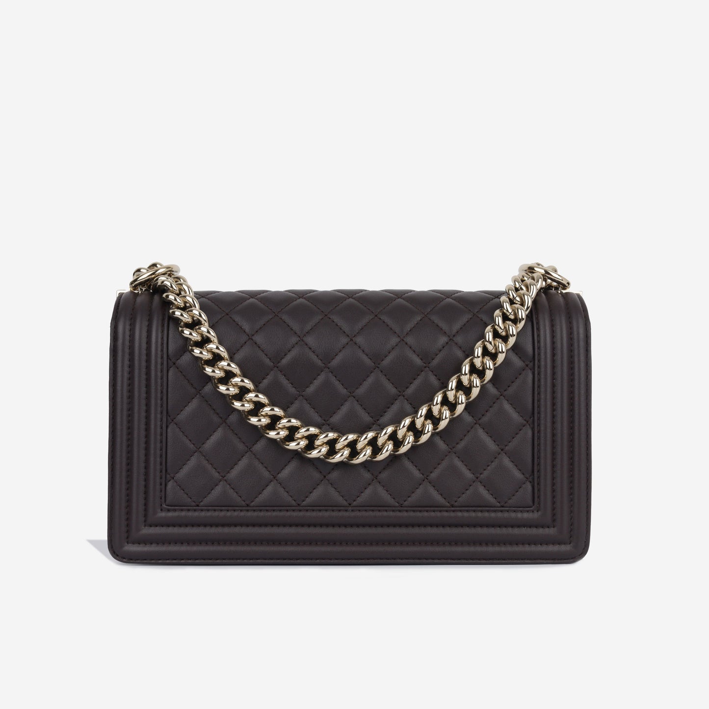 Chanel Boy Bag - Old Medium