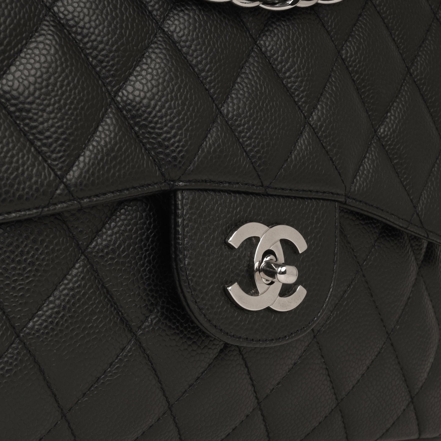 Chanel Classic Flap Bag - Jumbo