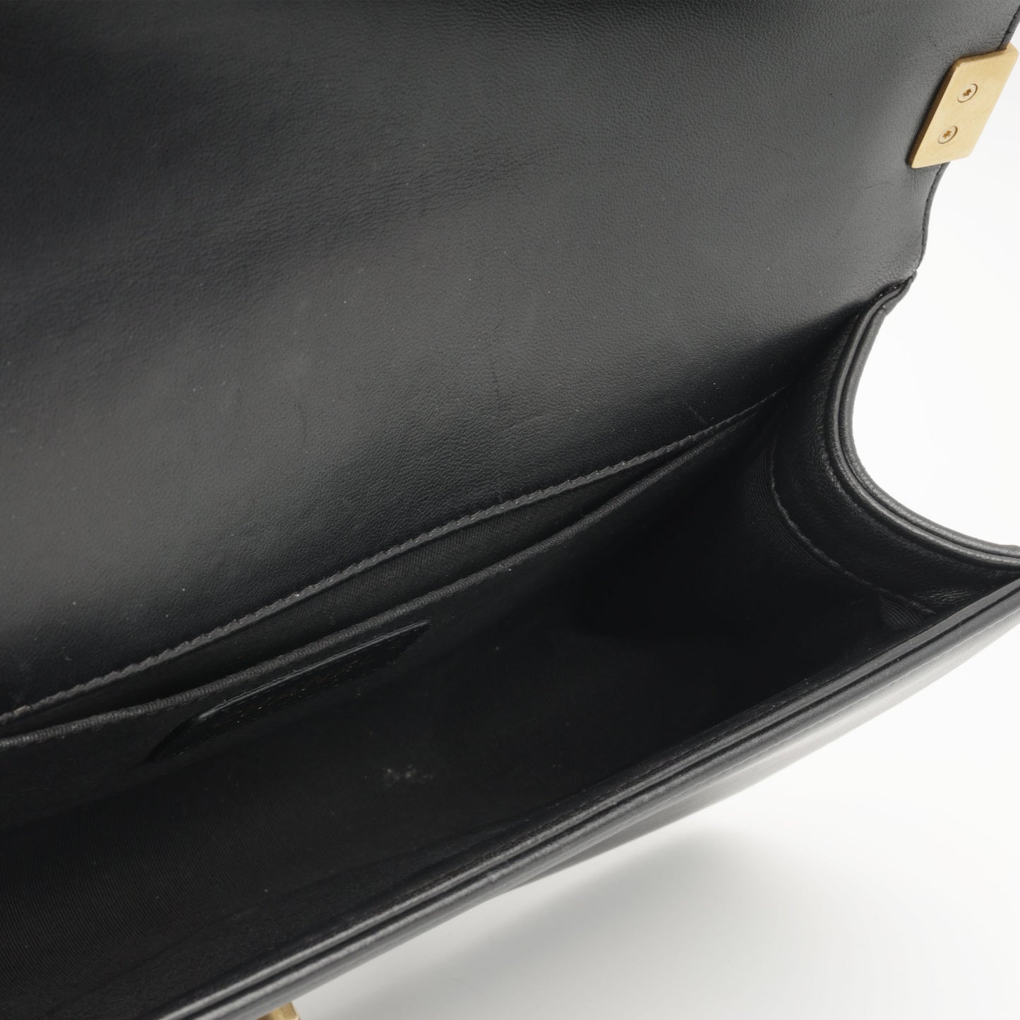 Chanel Boy Bag - Old Medium