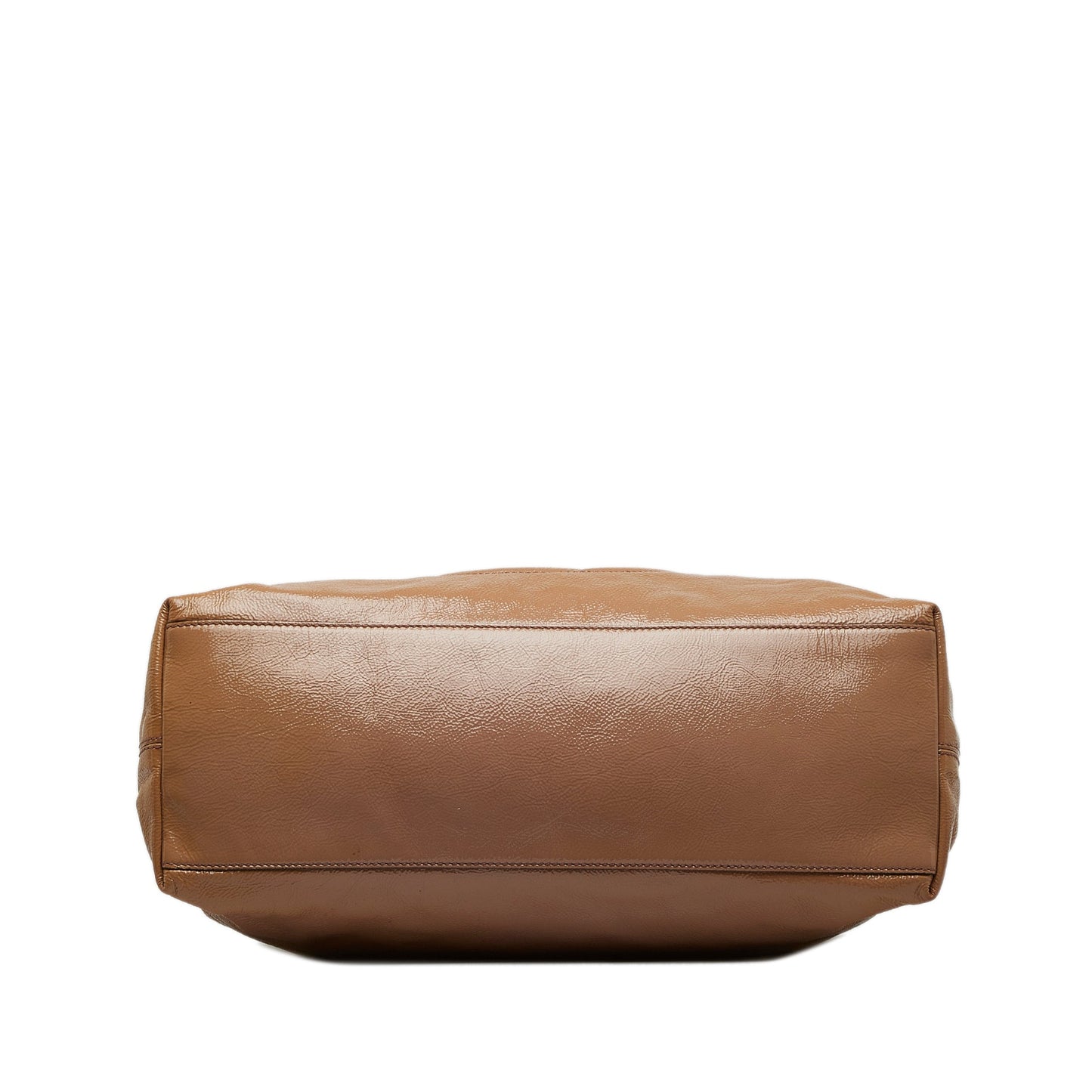 Gucci Chain Leather Tote