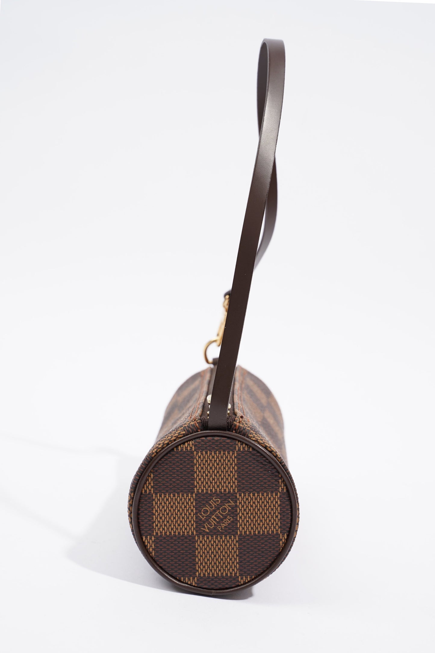 Louis Vuitton Mini Papillon Damier Ebene Canvas