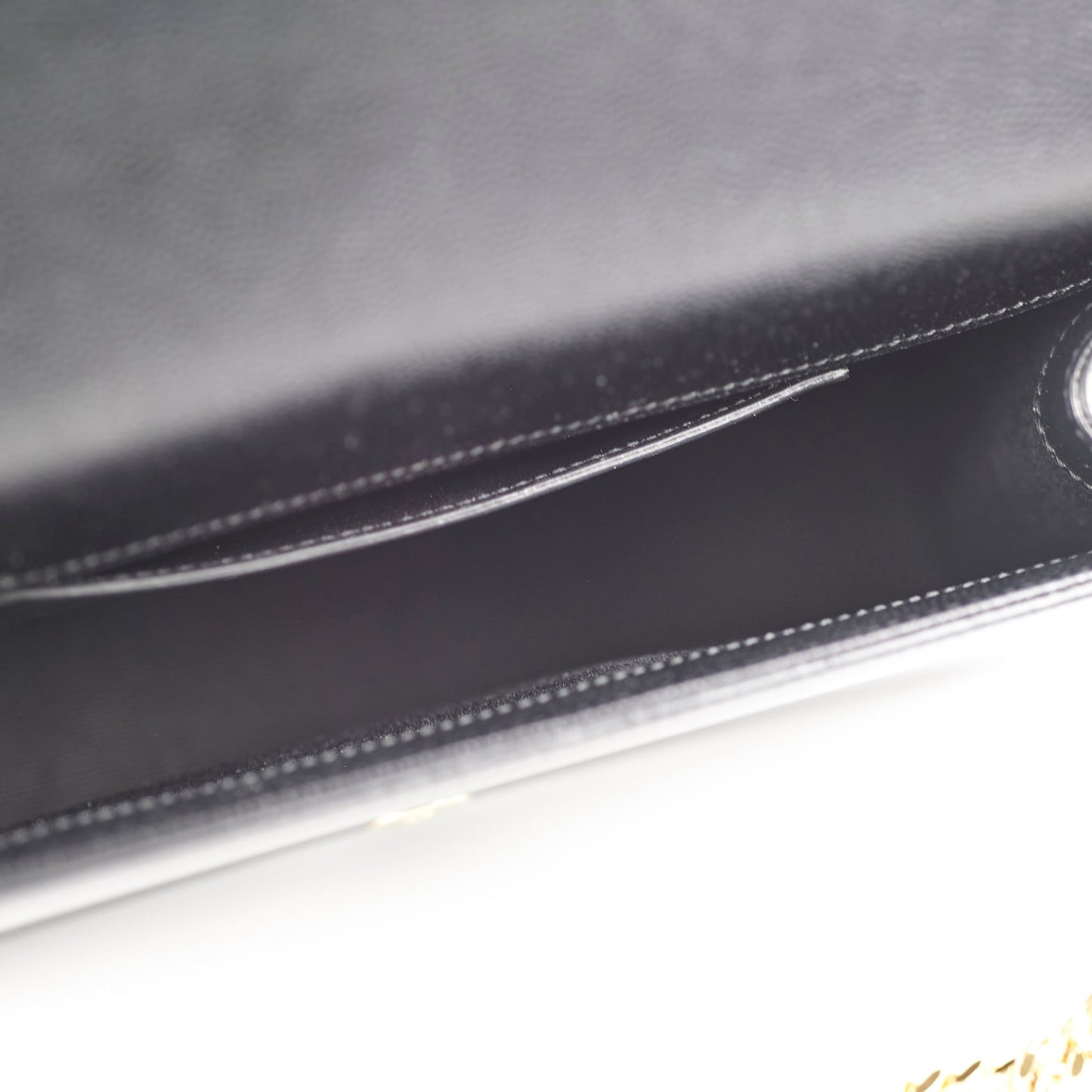 Saint Laurent Medium Kate Black