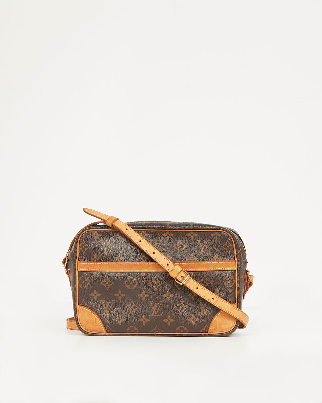Louis Vuitton Monogram Trocadero 27 Crossbody Bag