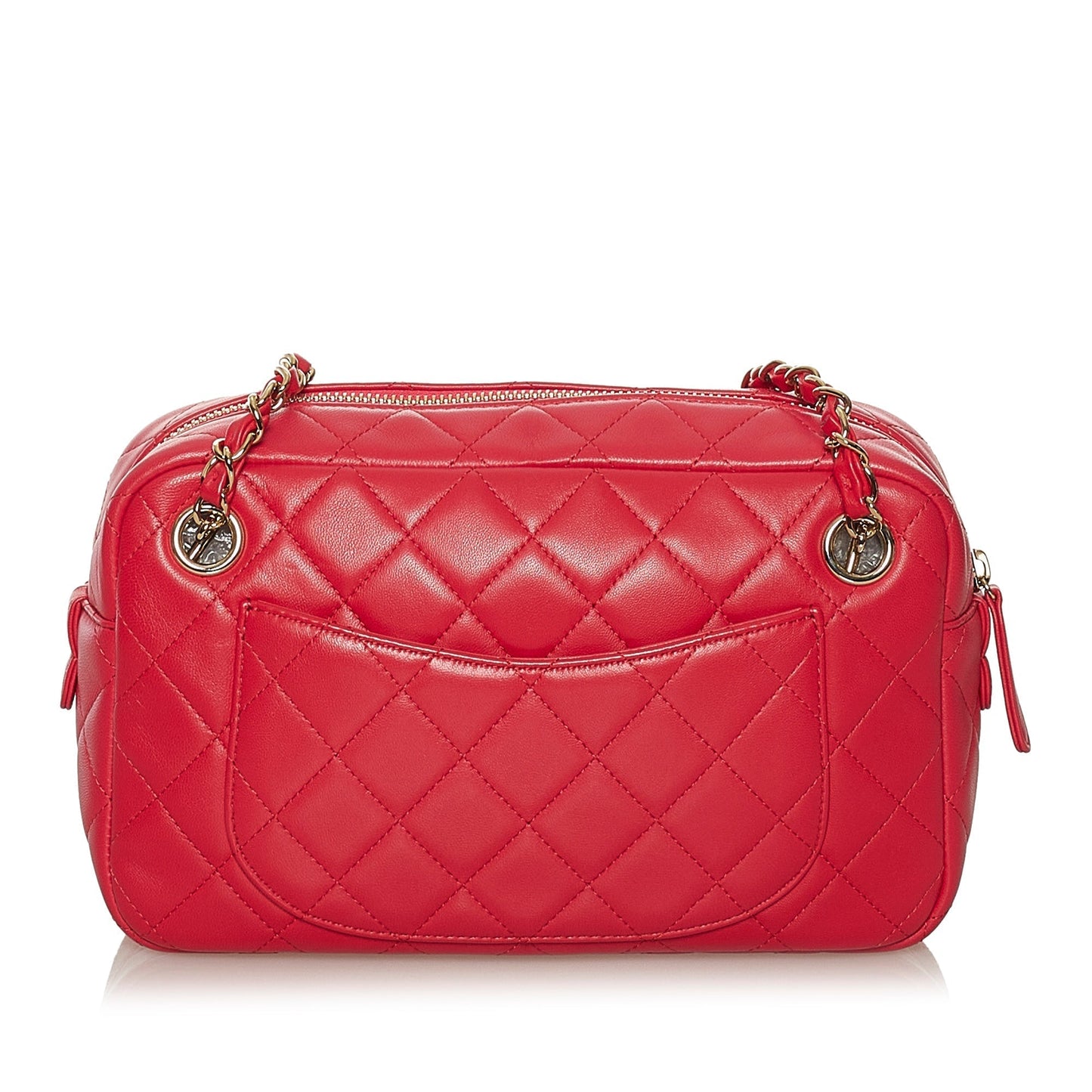 Chanel Matelassé Shoulder Bag - Lynora Bags