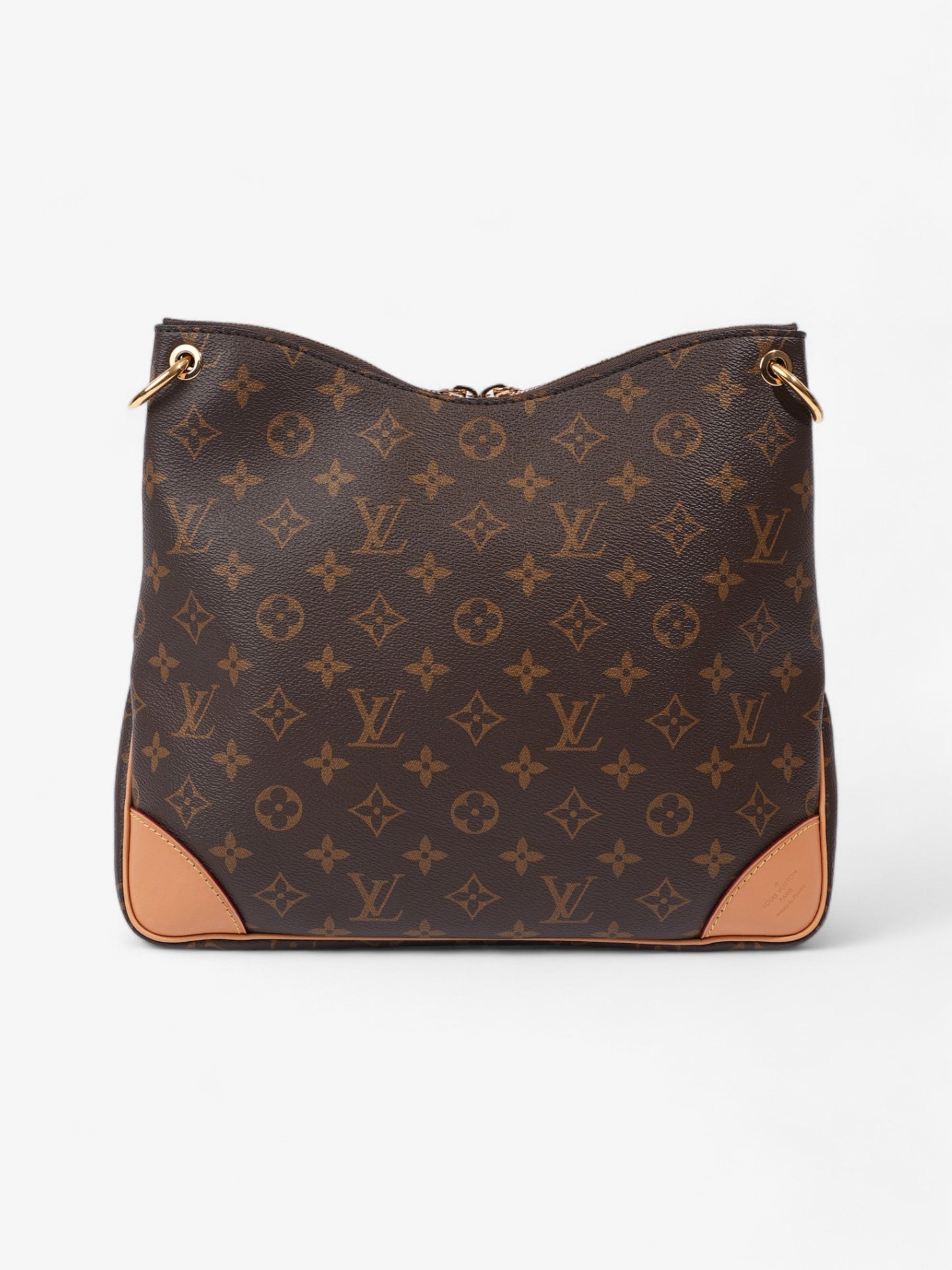 Louis Vuitton Odeon Monogram Coated Canvas MM
