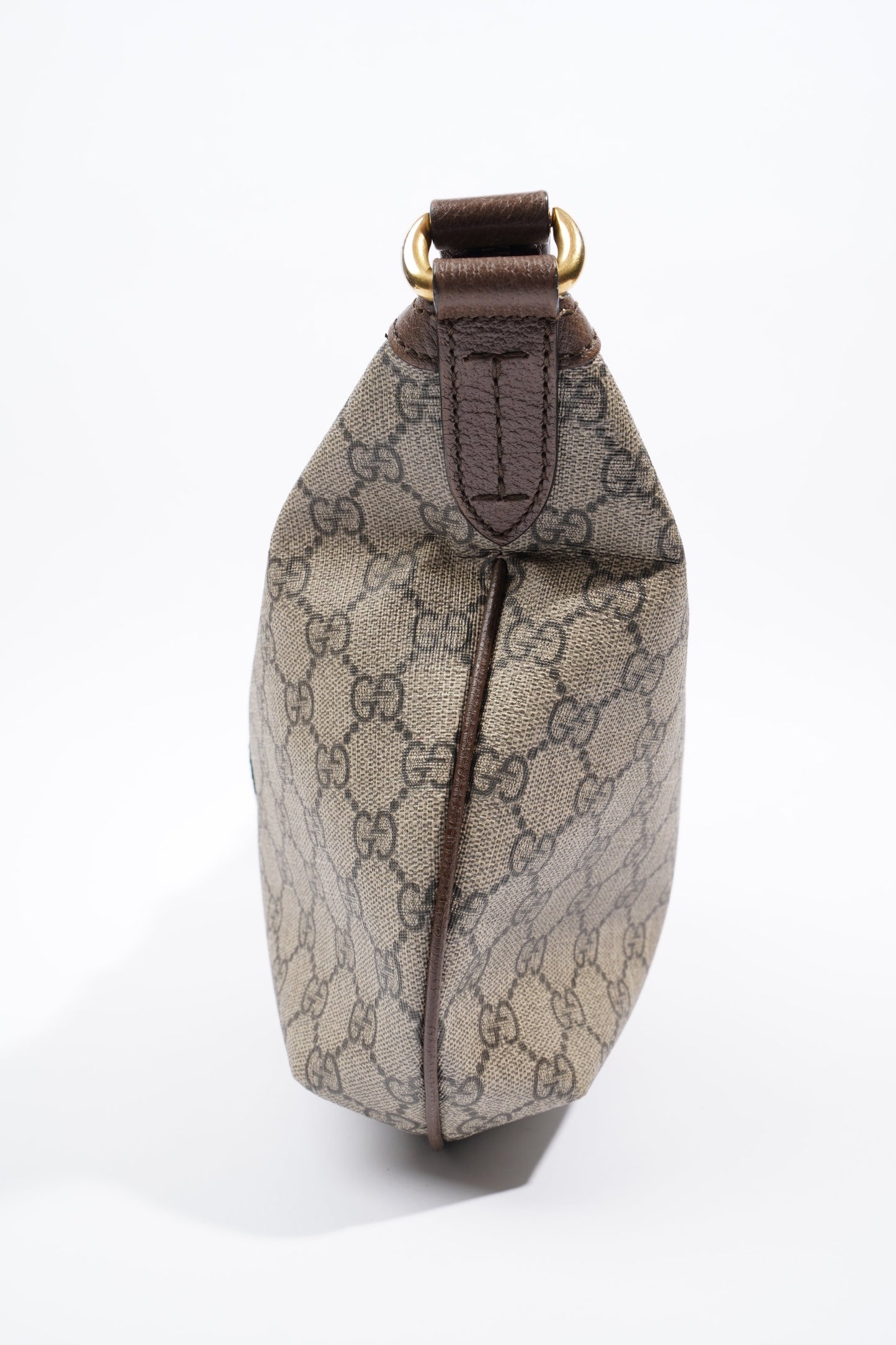 Gucci Lou Canvas Crossbody
